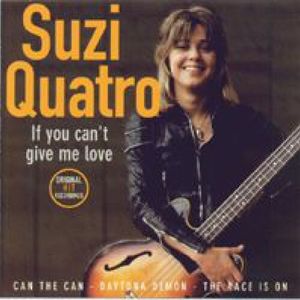 Suzi Quatro